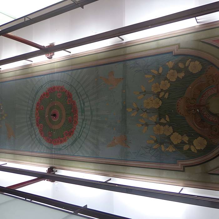 Photo de Ancien magasin Neunreiter, actuellement centre européen dactions artistiques contemporains CEAAC