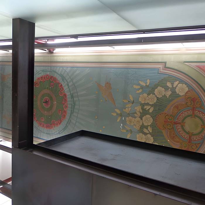 Photo de Ancien magasin Neunreiter, actuellement centre européen dactions artistiques contemporains CEAAC