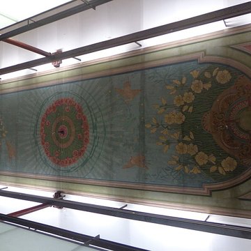 Ancien magasin Neunreiter, actuellement centre européen dactions artistiques contemporains CEAAC