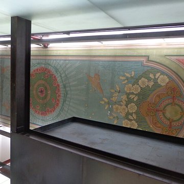 Ancien magasin Neunreiter, actuellement centre européen dactions artistiques contemporains CEAAC