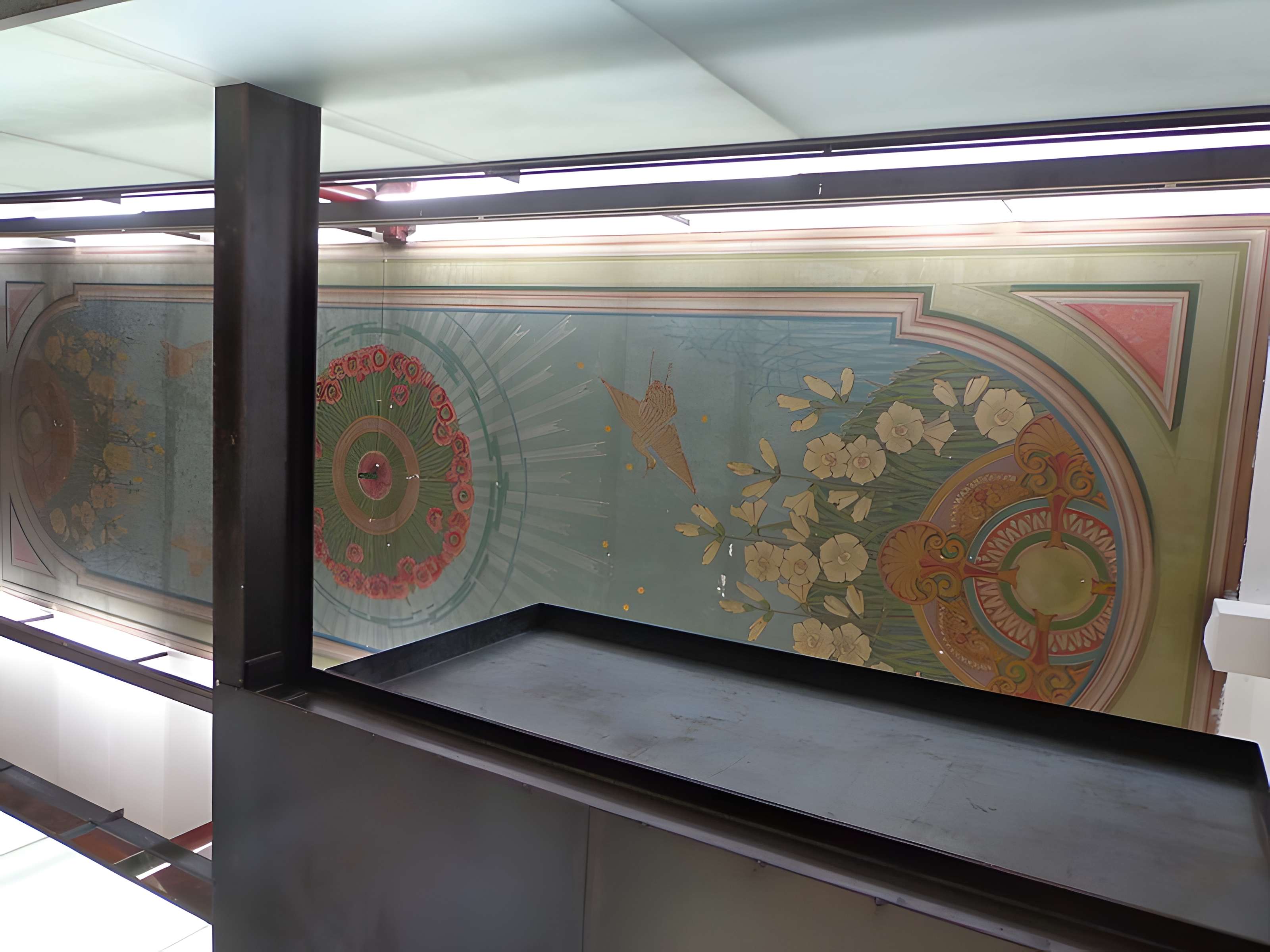 Ancien magasin Neunreiter, actuellement centre européen d'actions artistiques contemporains (CEAAC)