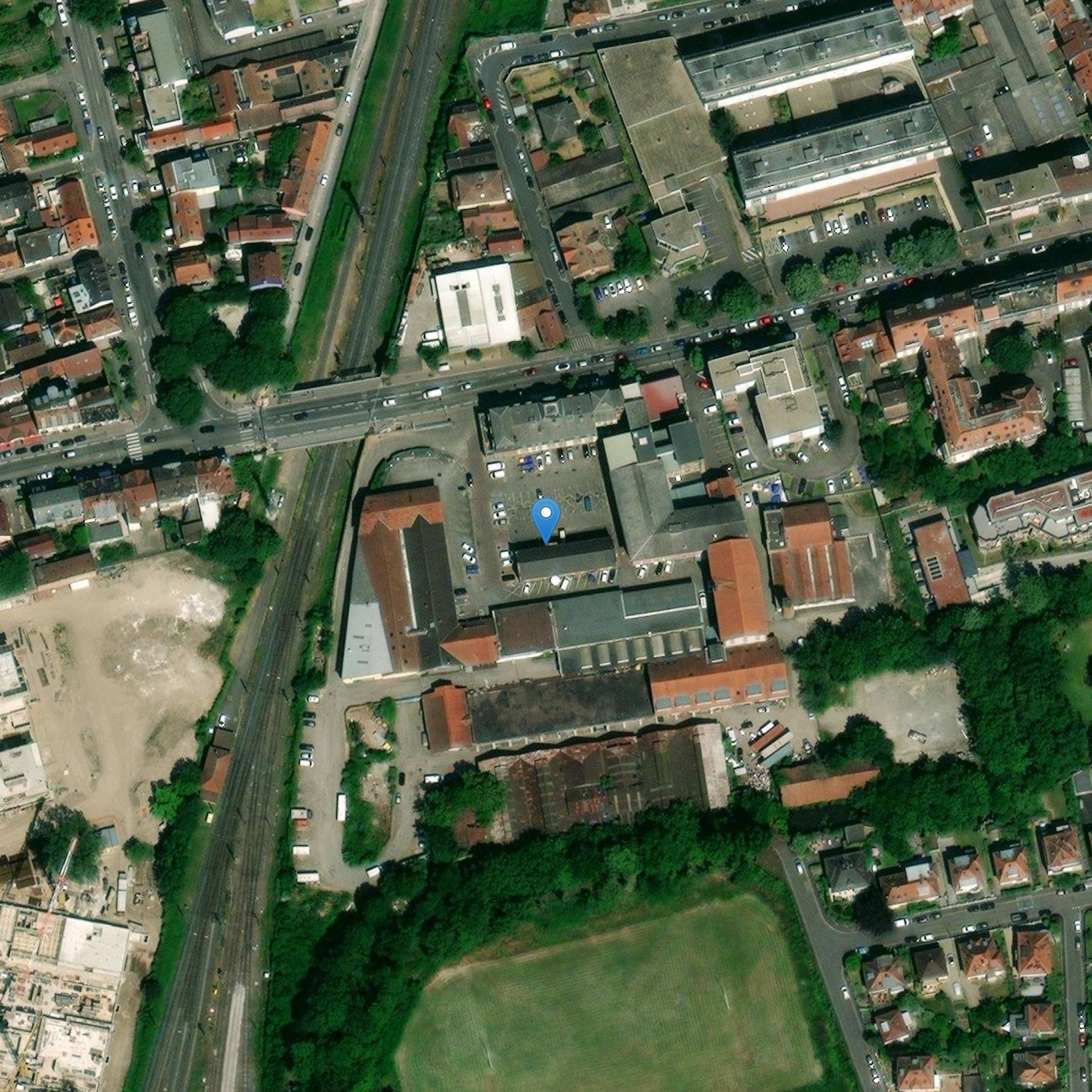 Photo de Ex Brewery Gruber (Economic Park Gruber)