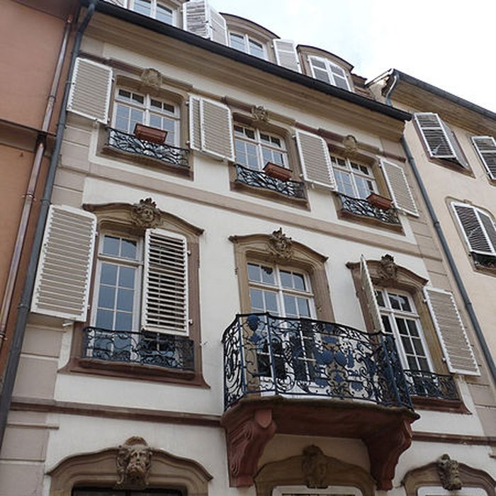 Photo de Ancienne Maison Baer