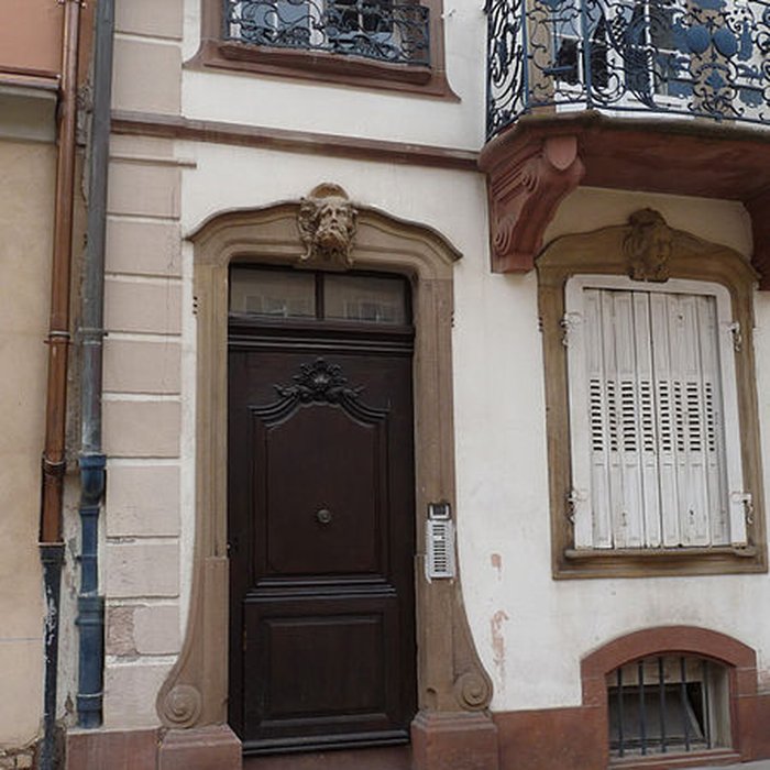 Photo de Ancienne Maison Baer