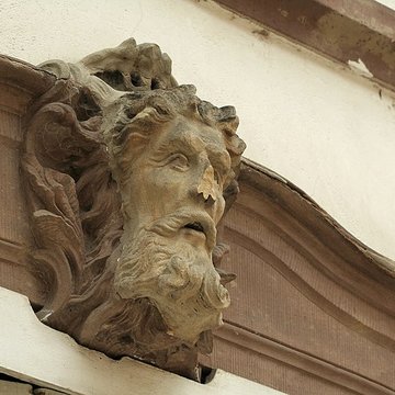 Ancienne Maison Baer