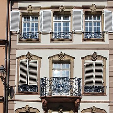 Ancienne Maison Baer