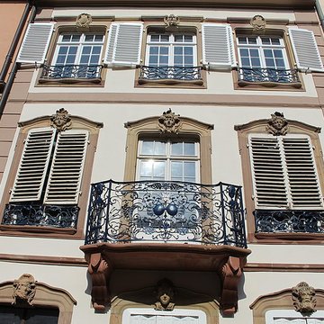 Ancienne Maison Baer