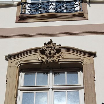 Ancienne Maison Baer