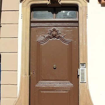 Ancienne Maison Baer