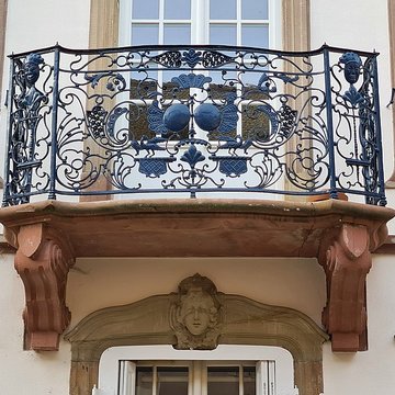 Ancienne Maison Baer