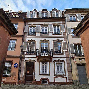 Ancienne Maison Baer