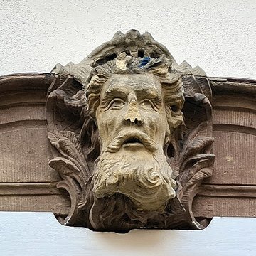 Ancienne Maison Baer