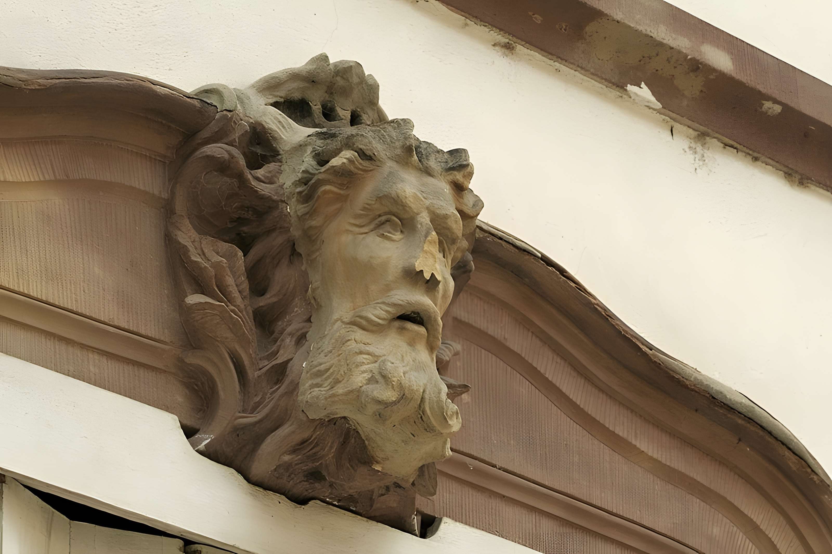 Ancienne Maison Baer