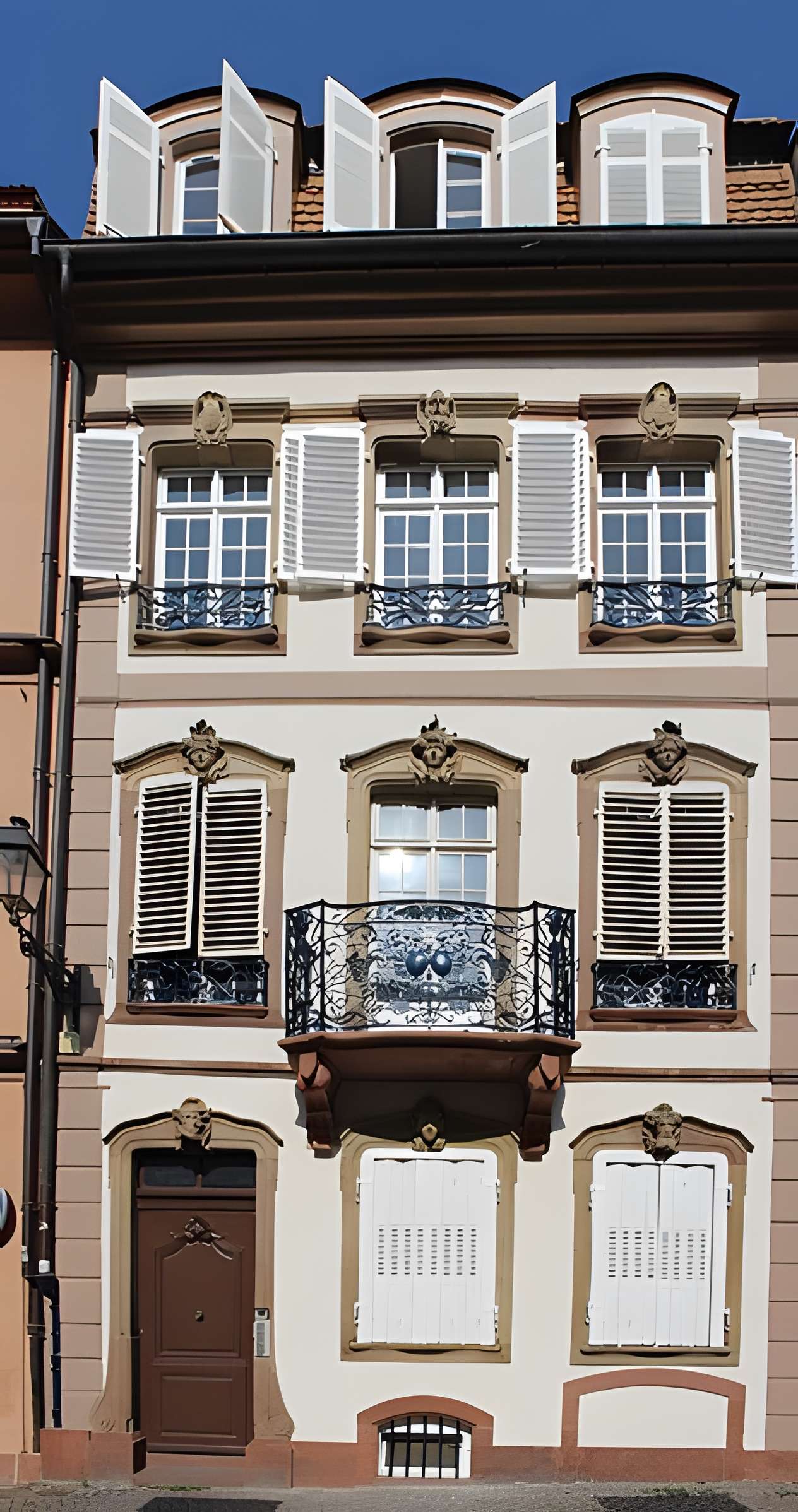 Ancienne Maison Baer