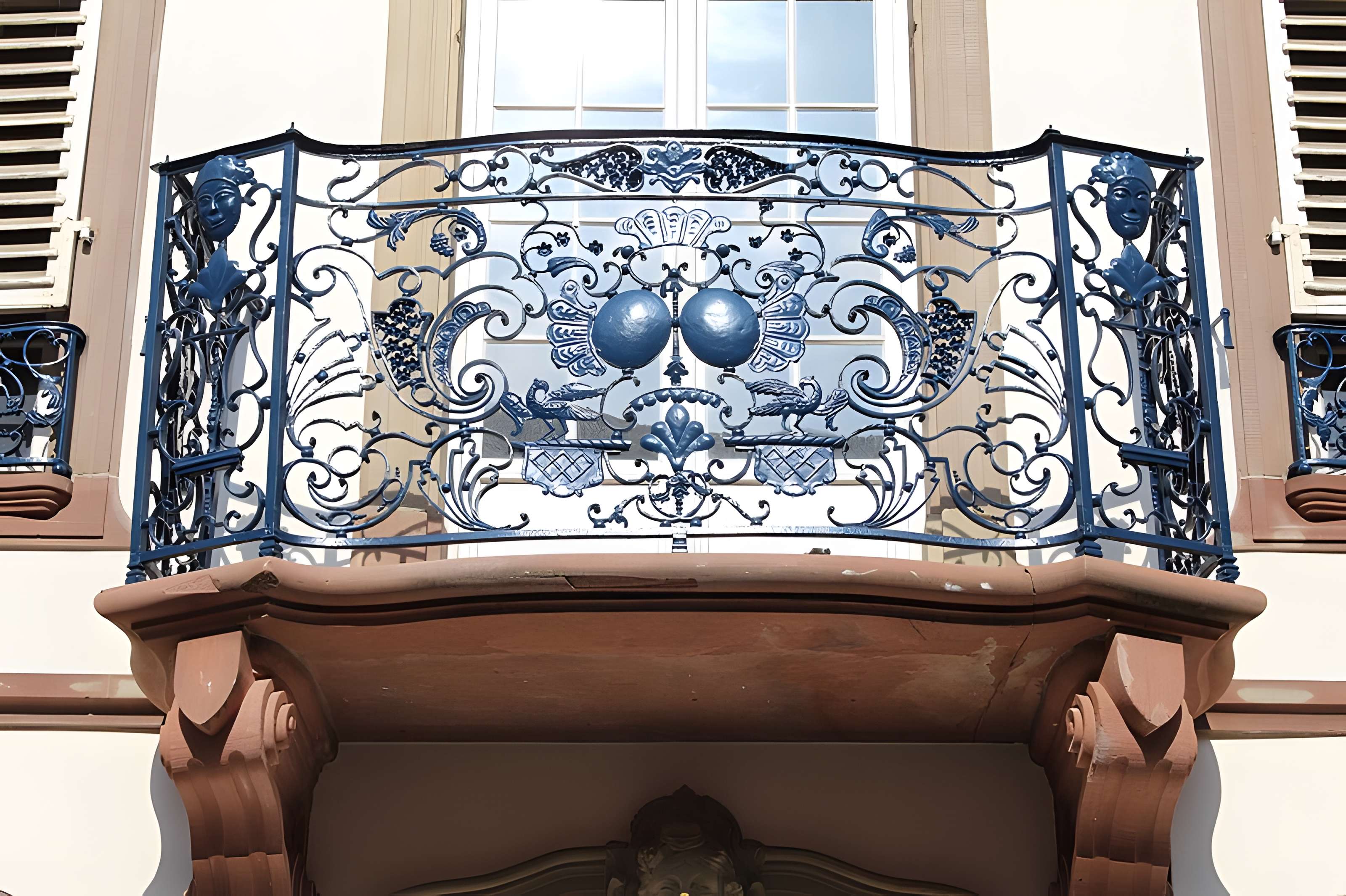 Ancienne Maison Baer