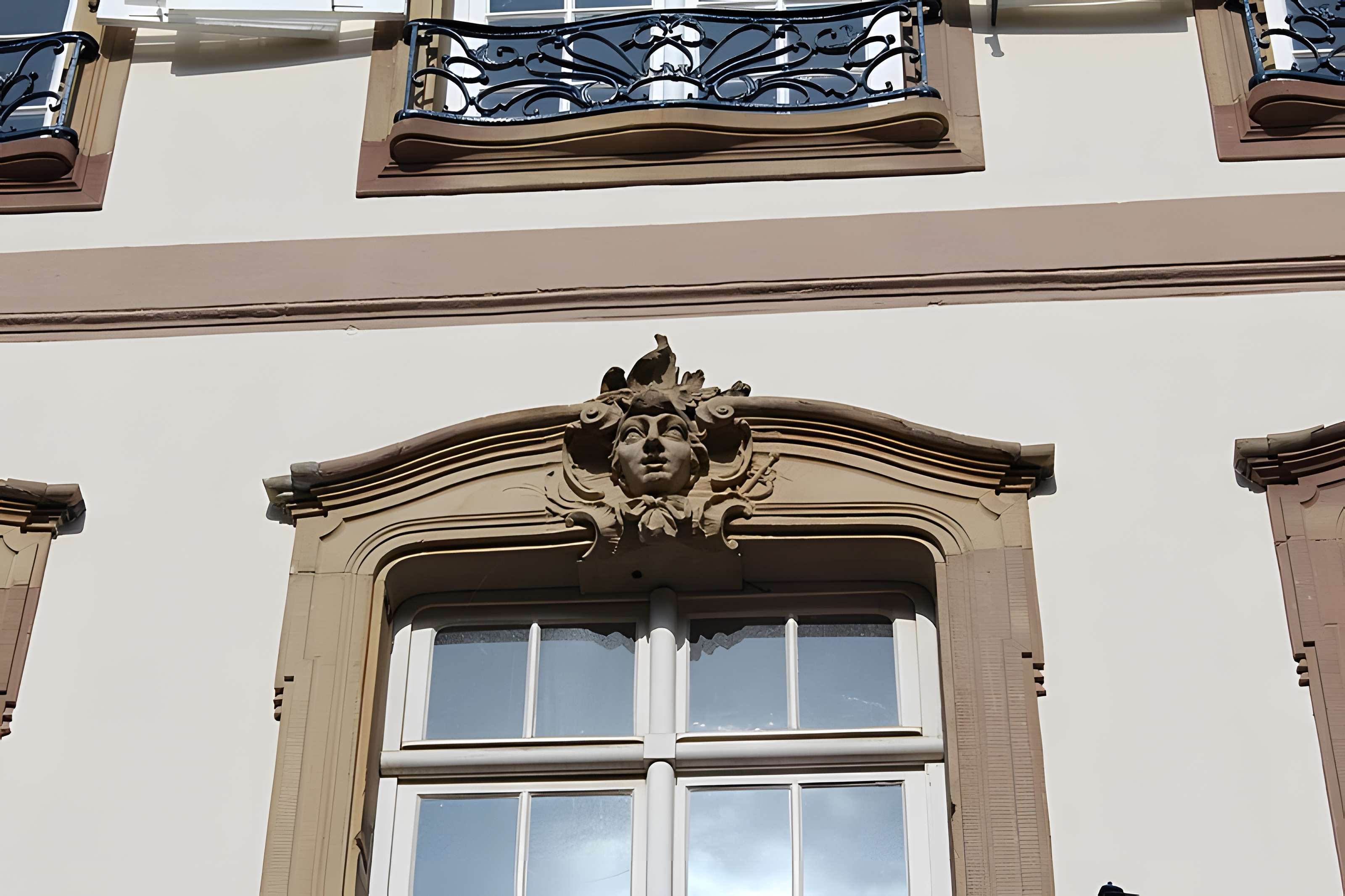 Ancienne Maison Baer