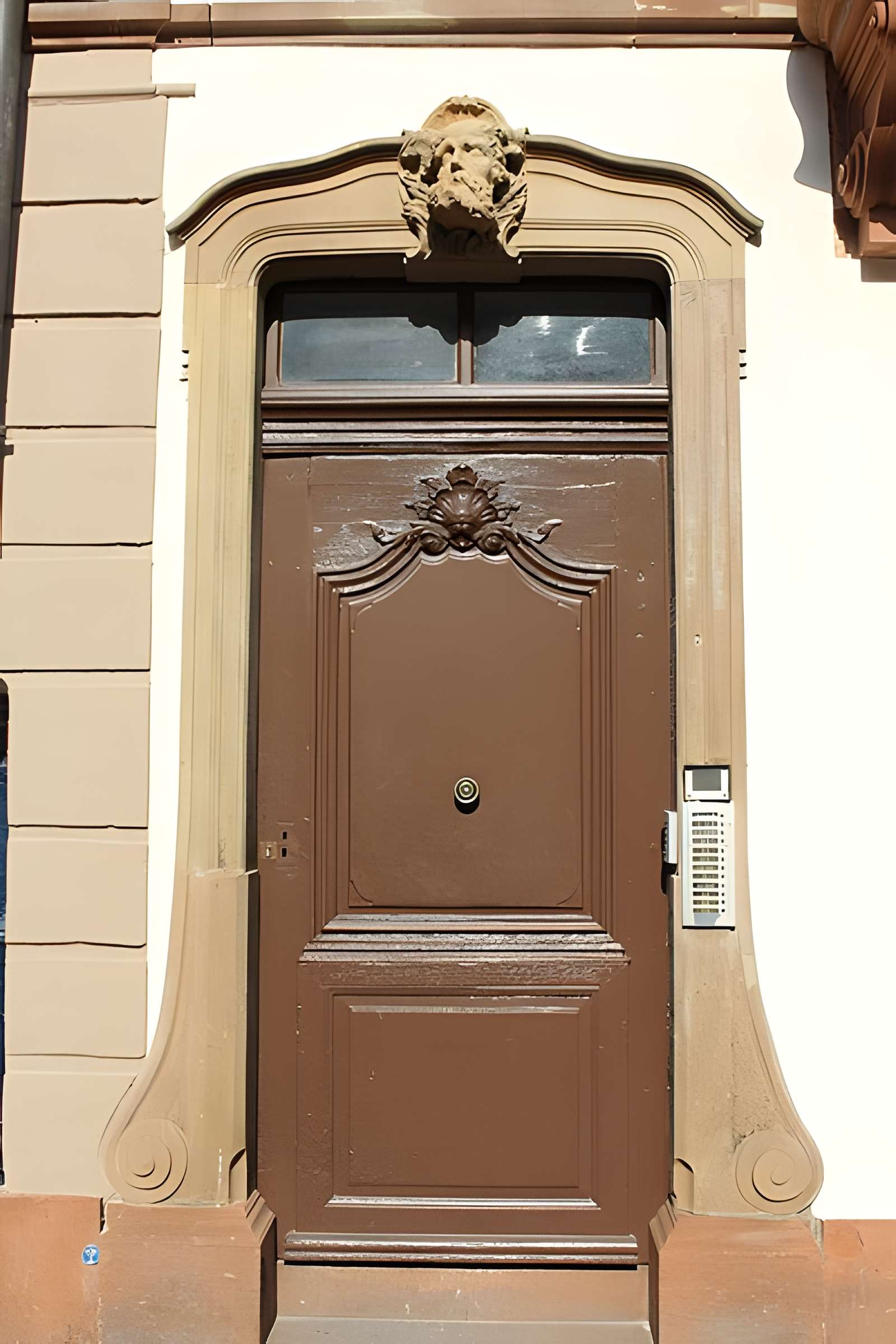 Ancienne Maison Baer