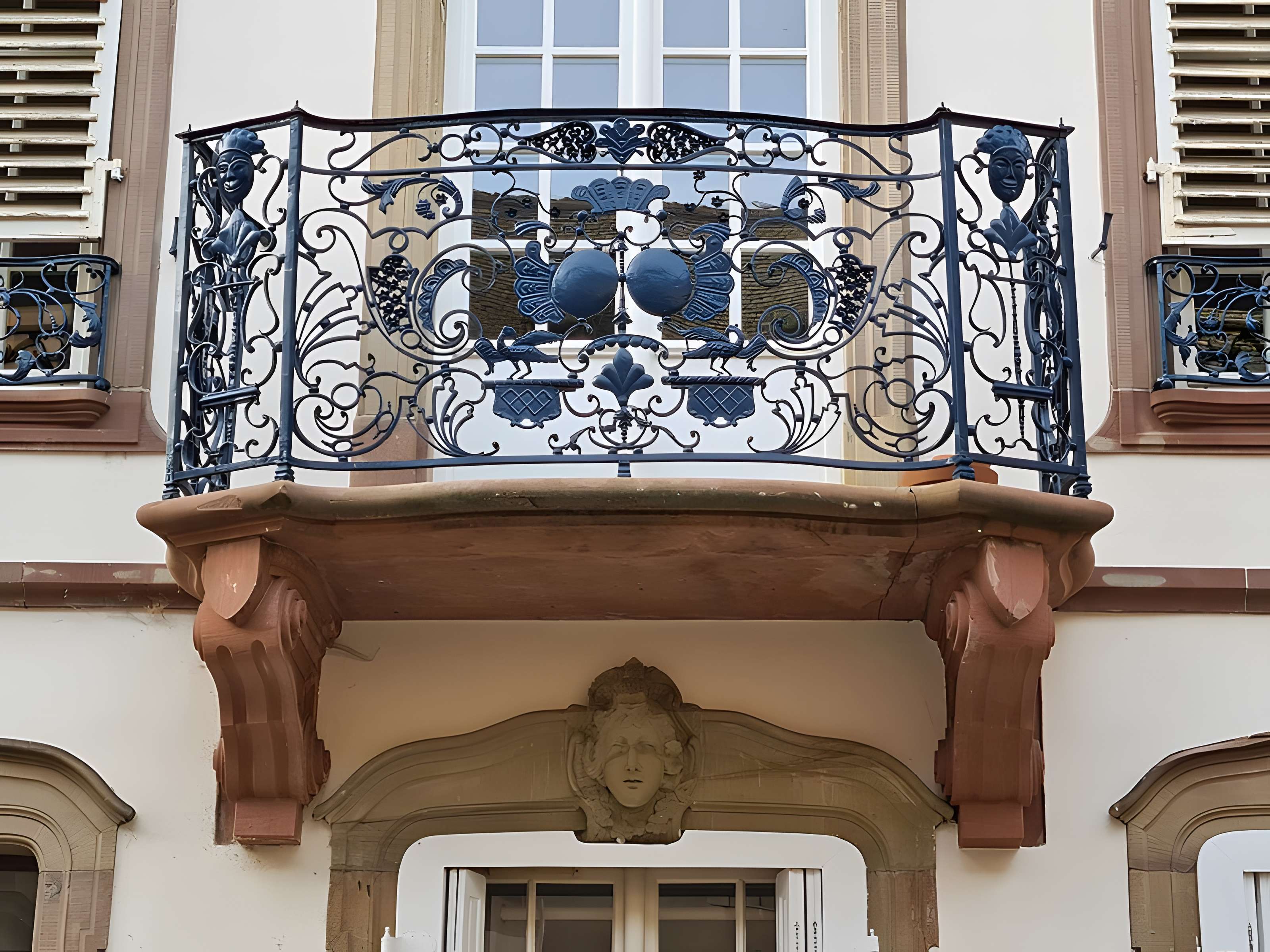 Ancienne Maison Baer