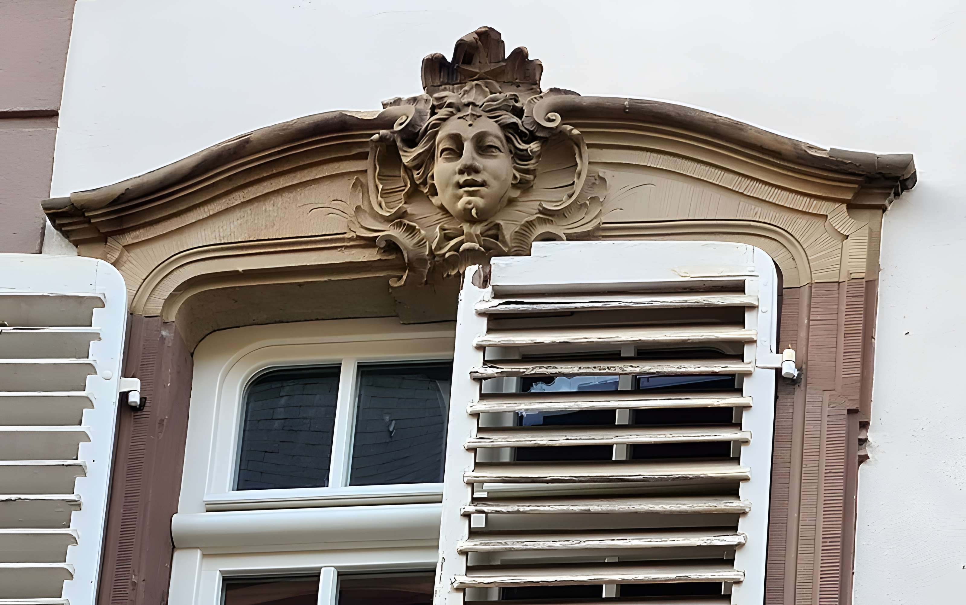 Ancienne Maison Baer