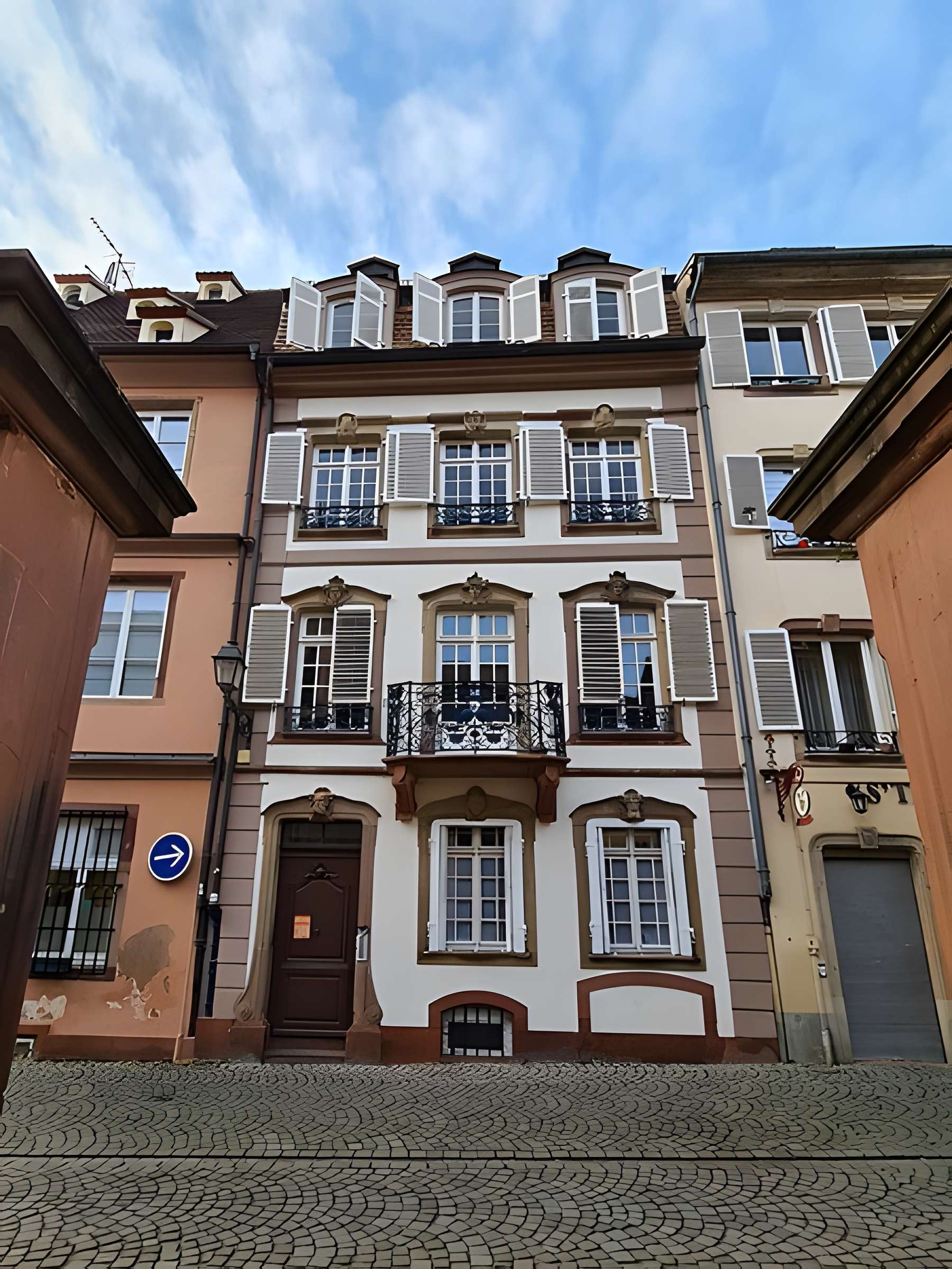 Ancienne Maison Baer