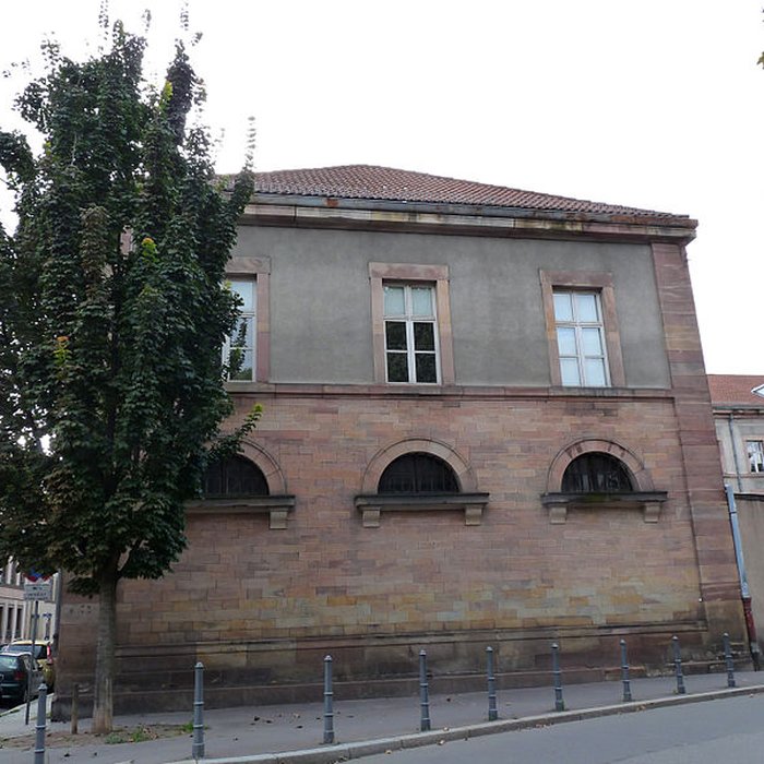 Photo de Ancienne manufacture des tabacs