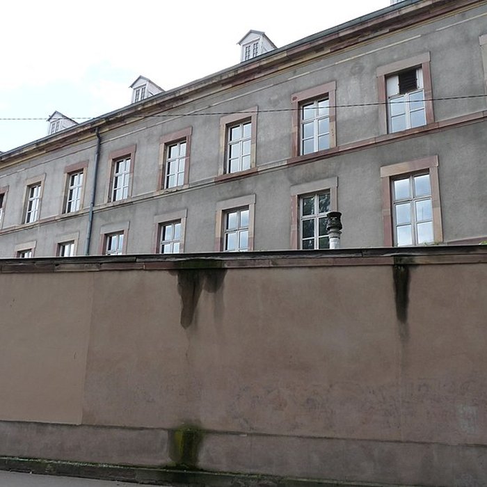 Photo de Ancienne manufacture des tabacs