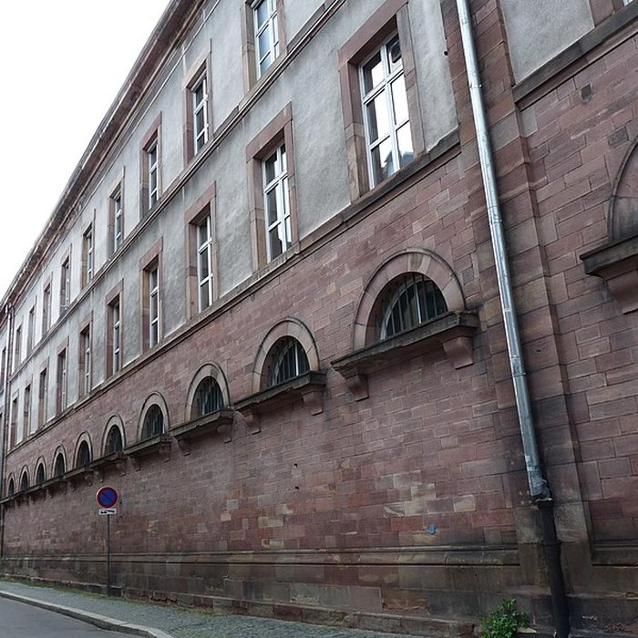 Photo de Ancienne manufacture des tabacs