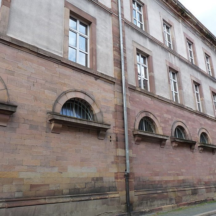 Photo de Ancienne manufacture des tabacs