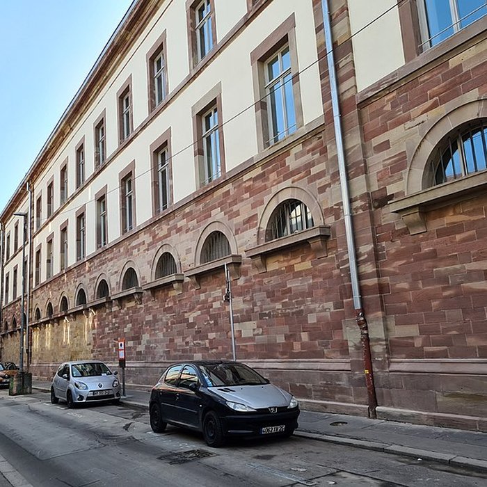 Photo de Ancienne manufacture des tabacs