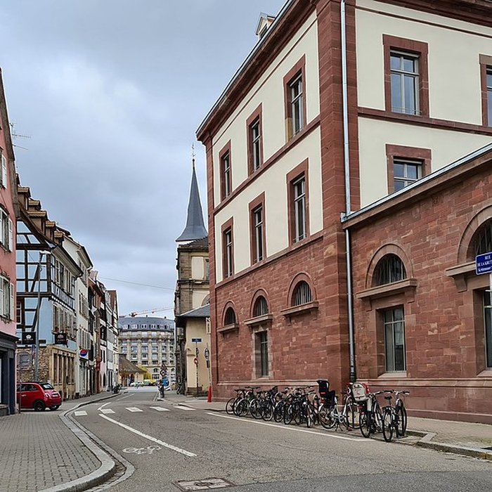 Photo de Ancienne manufacture des tabacs