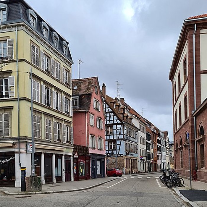 Photo de Ancienne manufacture des tabacs