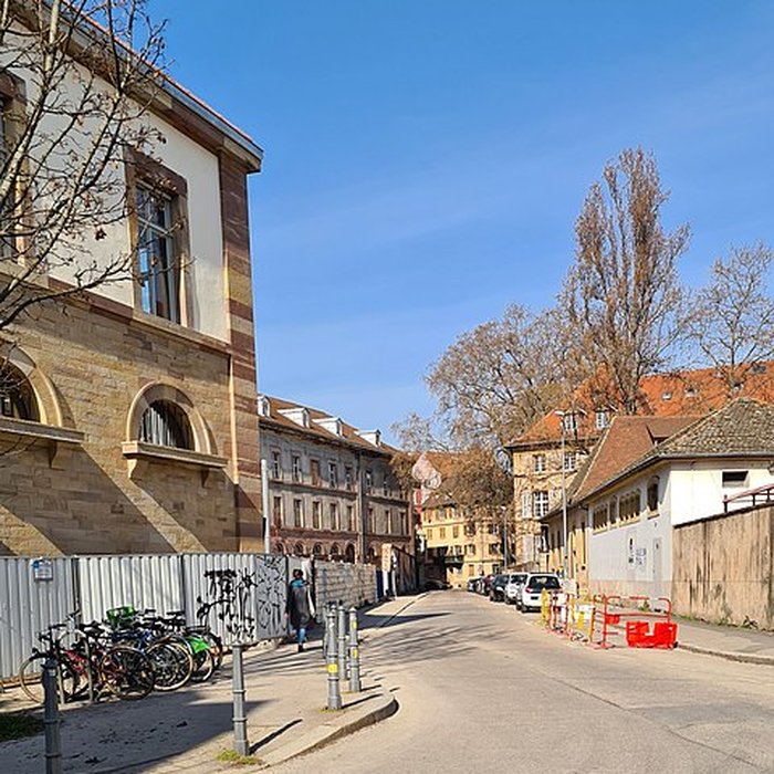 Photo de Ancienne manufacture des tabacs