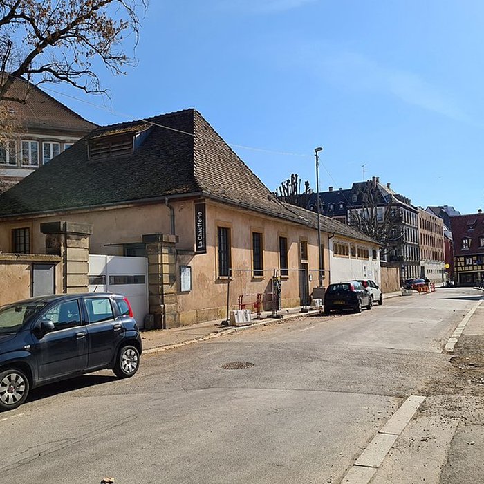 Photo de Ancienne manufacture des tabacs