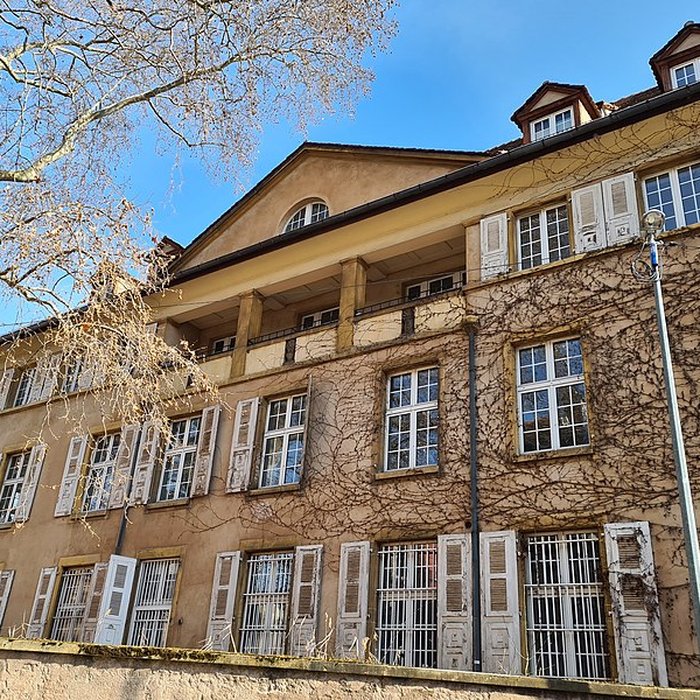 Photo de Ancienne manufacture des tabacs