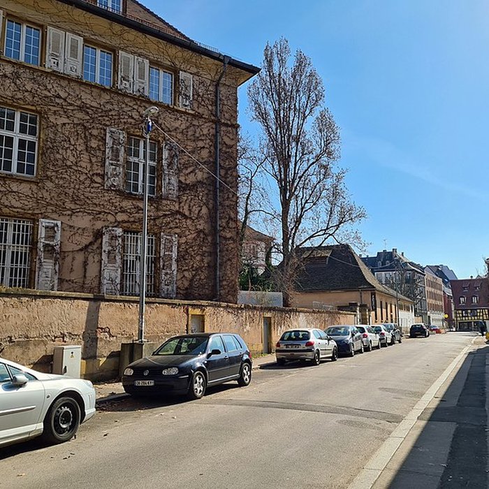 Photo de Ancienne manufacture des tabacs