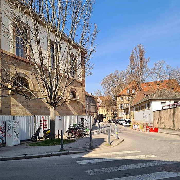 Photo de Ancienne manufacture des tabacs