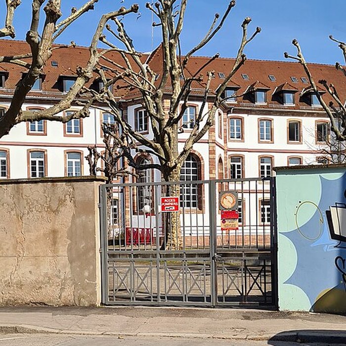 Photo de Ancienne manufacture des tabacs