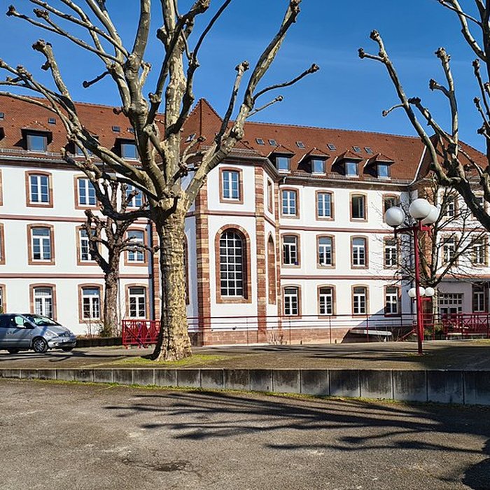 Photo de Ancienne manufacture des tabacs