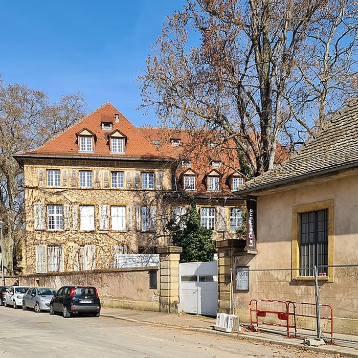 Photo de Ancienne manufacture des tabacs