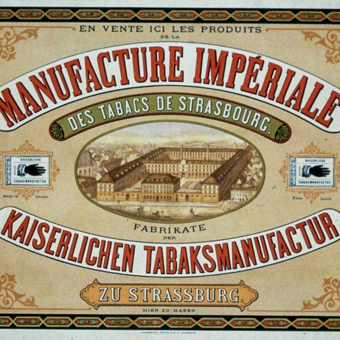 Photo de Ancienne manufacture des tabacs