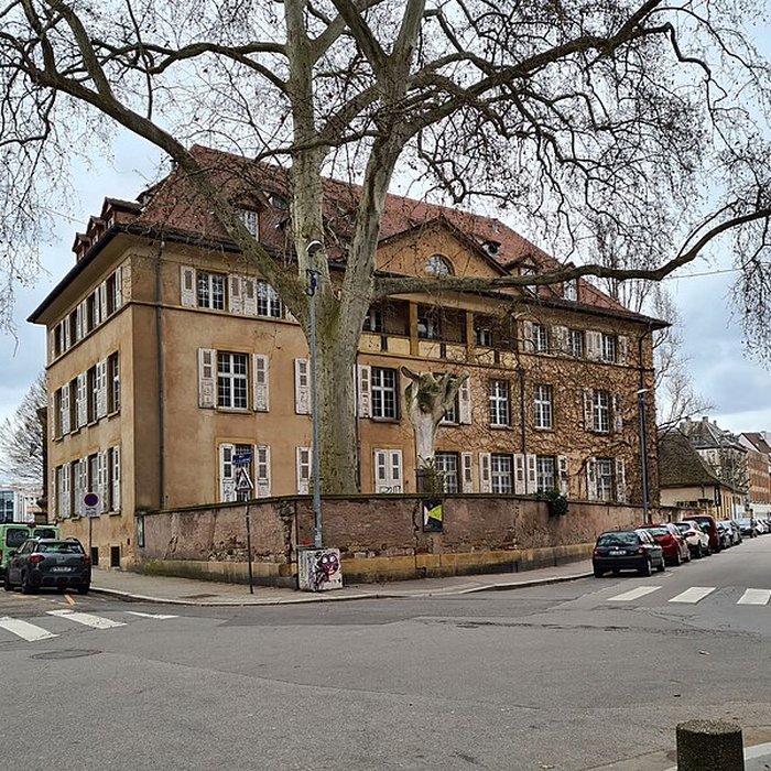 Photo de Ancienne manufacture des tabacs