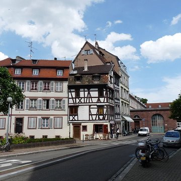 Ancienne manufacture des tabacs