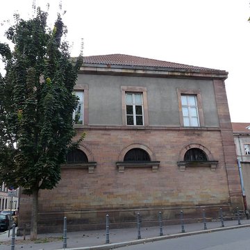 Ancienne manufacture des tabacs