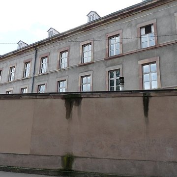 Ancienne manufacture des tabacs