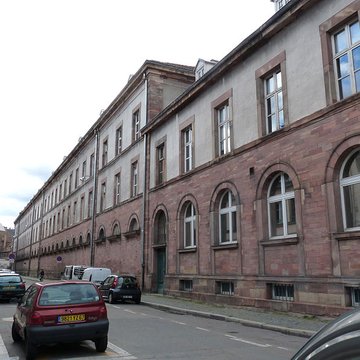 Ancienne manufacture des tabacs