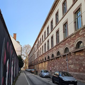 Ancienne manufacture des tabacs