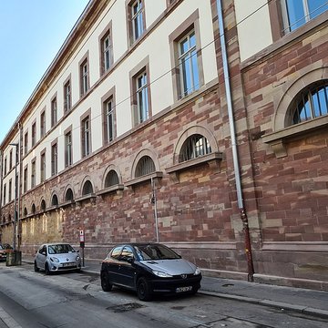 Ancienne manufacture des tabacs