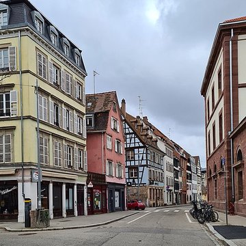 Ancienne manufacture des tabacs