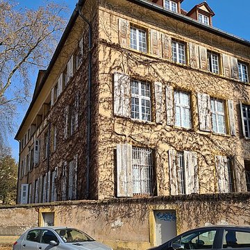 Ancienne manufacture des tabacs