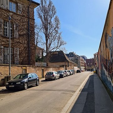 Ancienne manufacture des tabacs